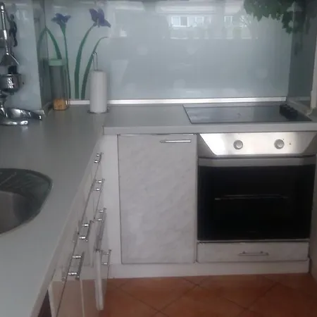 Apartman City Szarajevó