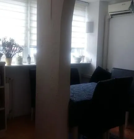 Apartman City Szarajevó