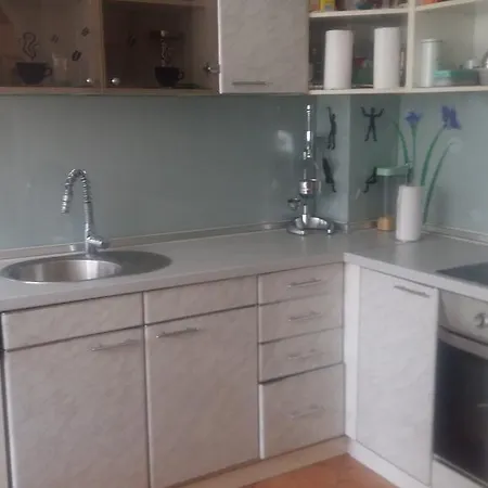 City Apartman