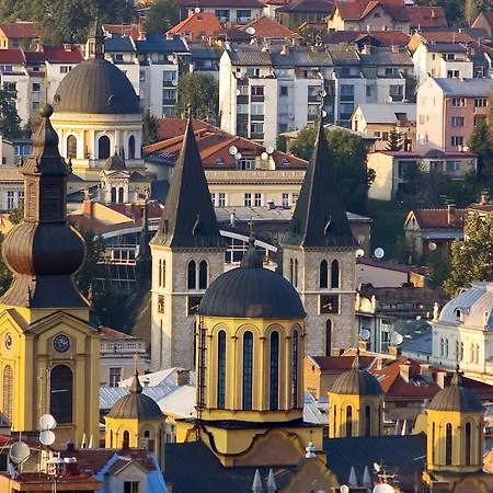 City Szarajevó