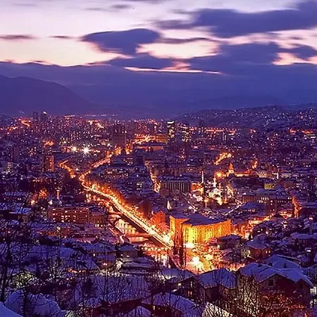 City Szarajevó